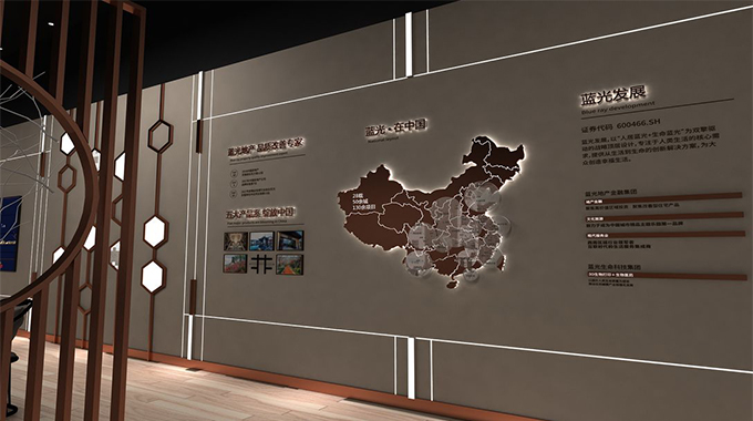 <b>苏州广告公司—以亮眼的文化墙设计展现企业文</b>