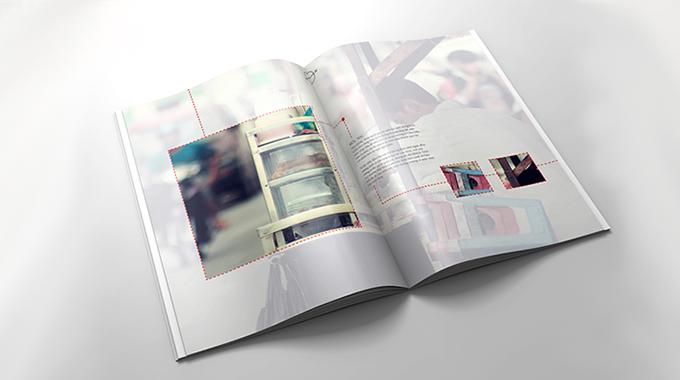 <b>5种快速定制理念，打造出色的营销画册设计</b>
