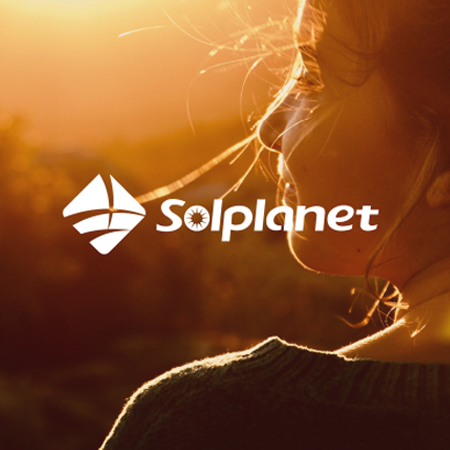 Solplanet——画册设计